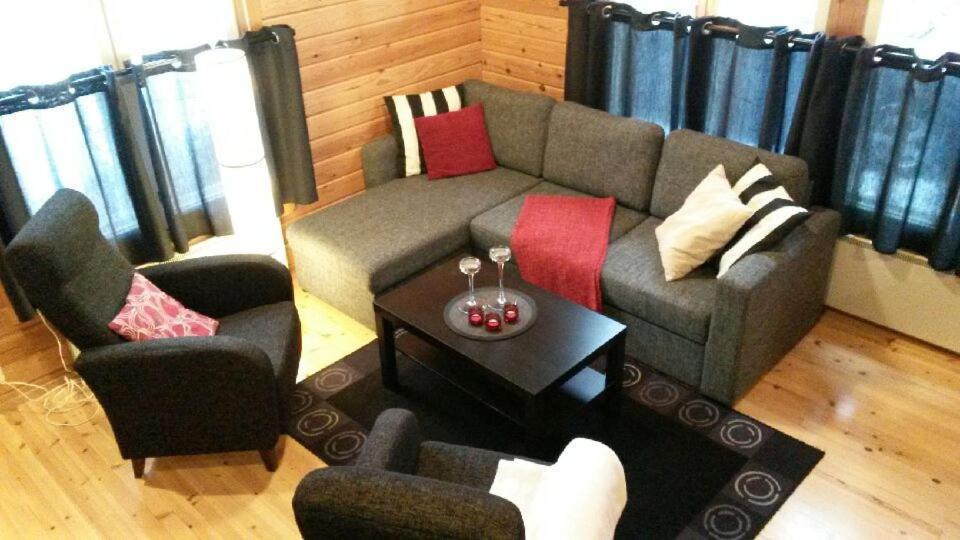 Cosy In The Heart Of Lapland Appartamento
