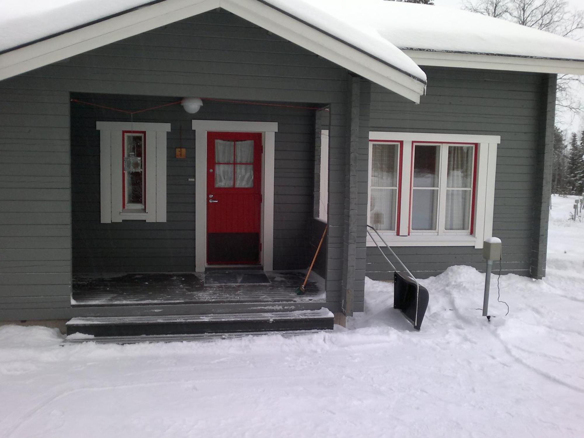 Cosy In The Heart Of Lapland *